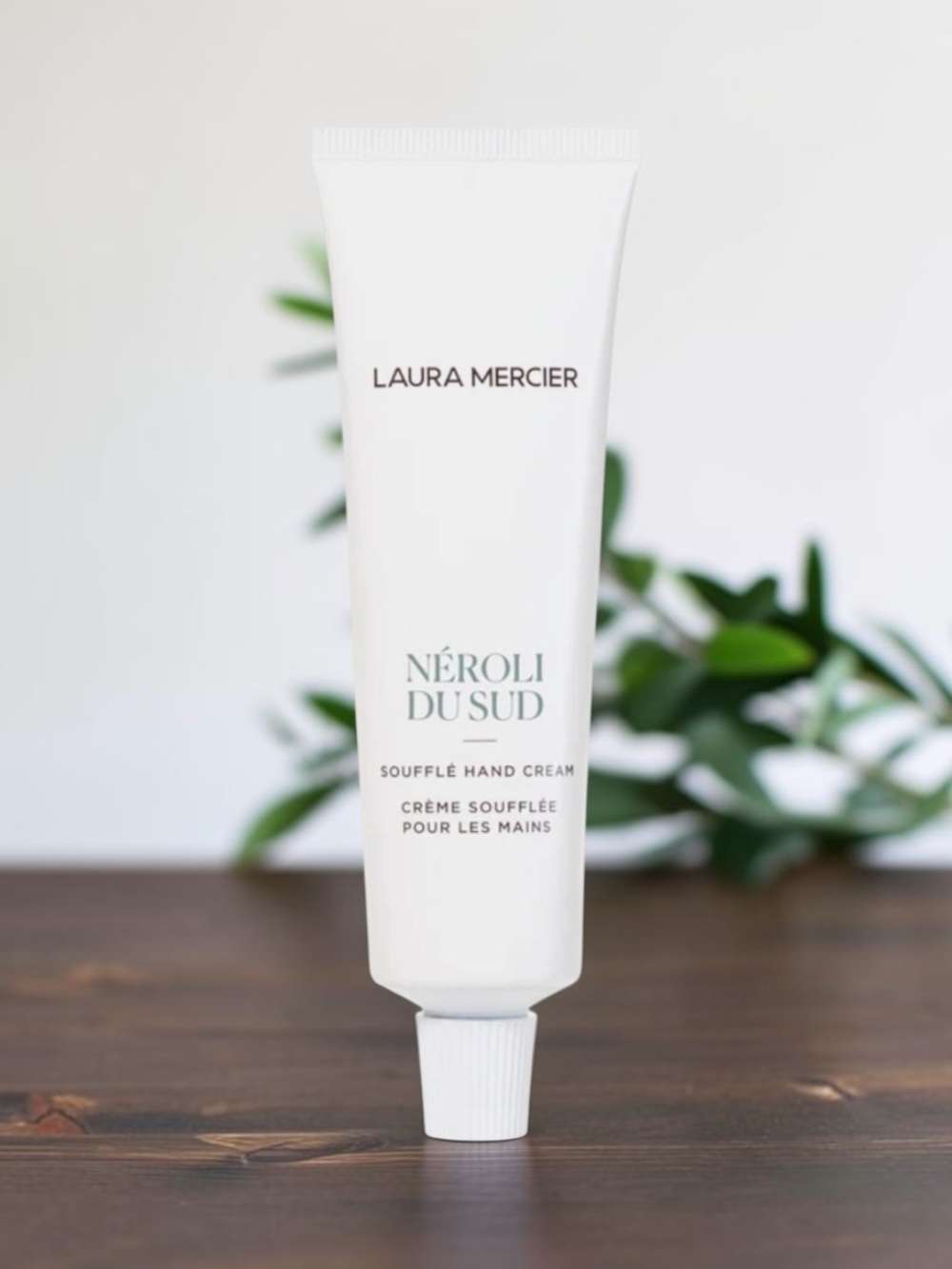 Laura Mercier Néroli Du Sud Soufflé Hand Cream - White